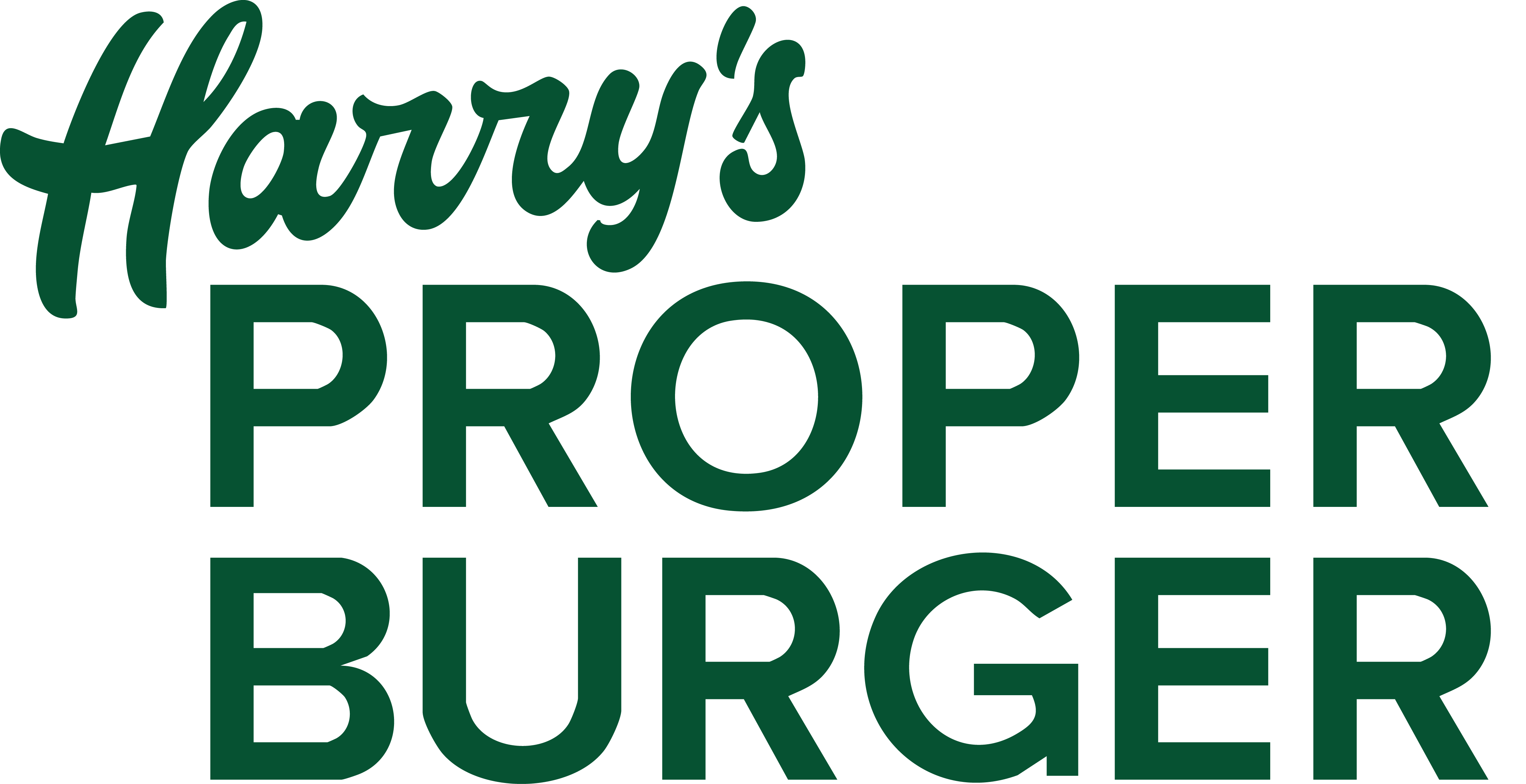 Harry's Proper Burger